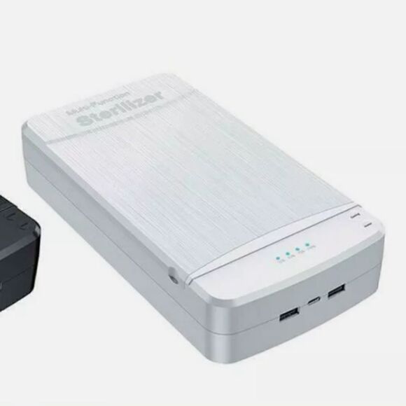 NIB UV Disinfection Sterilization Box - Picture 3 of 8